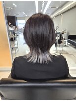 シャンプーボーイエイムス(SHAMPOO BOY aims)&nbsp;ウルフカット