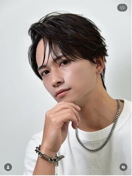 ゴールドシブヤ(GOALD SHIBUYA) オトナガイルヘア