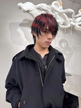 オーン 渋谷(OOn) サスケカット