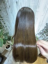 アムール 二子玉川(Amour)&nbsp;縮毛矯正/髪質改善/美髪ストレート