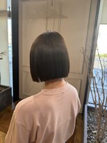 ヤテ(yate')&nbsp;きりっぱなしボブ