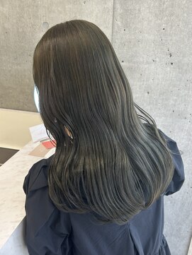 ロエ(LOE) 色落ちまで可愛く!
