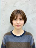 白髪染めを使わない白髪染め/ファーストグレイカラー/髪質改善
