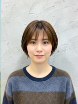 レフラム 獨協大学前店(le:fro:m)&nbsp;白髪染めを使わない白髪染め/ファーストグレイカラー/髪質改善