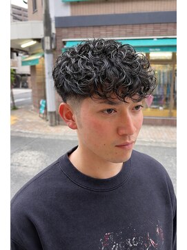 ヘアーラボ ハチ(HAIR LABO HACHI) スペインカール