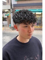 ヘアーラボ ハチ(HAIR LABO HACHI) スペインカール