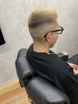 GROVE BARBER【4/15 NEW OPEN(予定)】 スキンフェード フェードカット