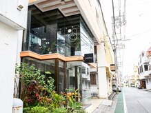 ヨンヨ(yonyo)の雰囲気（外観）