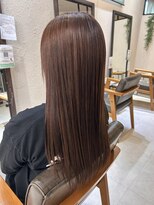 ラブヘアーグリーン(LOVEHAIRGREeN)&nbsp;チョコレートブラウン