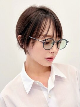 ルージュシー ショートボブ(RU10C) 【オシャレショートスタイル】