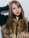 ニーナ ヴィジョン(NINA visioN)の写真/【学生限定クーポン】イメチェンして憧れの韓国ロングヘアーにしたい♪