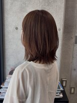 アイフィ(iFY)&nbsp;【iFY 大川】くびれレイヤー×オレンジベージュ