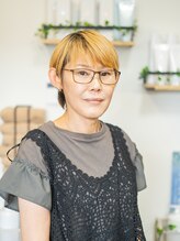 ヘアー フィノ(Hair fino) 岡田 美希