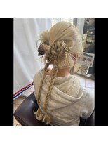 キセイ 北仙台店 KISEI カチモリヘアアレンジ