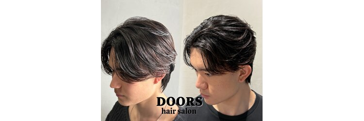 ドアーズ 西金沢(DOORS)のサロンヘッダー
