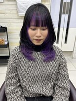 ラック 辻堂(LUCK) デザインカラー