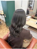艶ロング×韓国風ゆる巻き