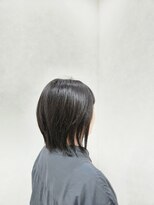 ネクサス NEXUS まとまりが悪い後ろがはねるお悩みを解決する大人レイヤーカット