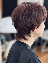 トランクサロンカッパード&nbsp;大人マッシュウルフ/イルミナカラー/ホワイトシリカTR