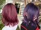 エデル(ederux)の写真/心ときめくデザインカラーを提案!初めてのカラーリングも徹底サポート◎理想の髪色へ導きます♪