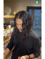 ジャムバイネオリーブ 高円寺(jam by neolive)&nbsp;ルーズロングパーマ