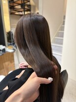 オーク ナチュリ(OAK×NACHUL)&nbsp;なめらか質感×縮毛矯正