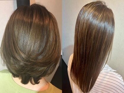 ナトゥーアベーネヘア(Natur Bene hair)の写真