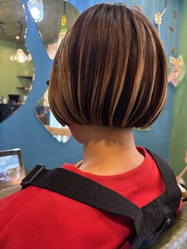 ハチ(.hachi) mini BOB