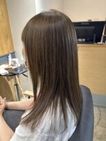 ジルコ ZiRCO ふんわり巻ける大人のストレートパーマ。