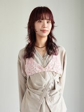 アルテヘアー(arte HAIR)&nbsp;水野 望美