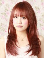 髪質改善と縮毛矯正の専門店 サンティエ(scintiller)&nbsp;★ガーリーマッシュバング★