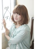 フェザーカジュアルボブ