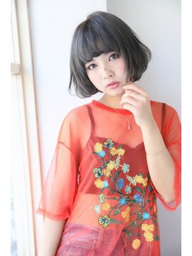 マドゥー(Madu) 【Madu】大人小顔ボブ