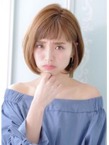 ネオリーブ ドレス 川崎アゼリア口店(Neolive dress)&nbsp;《dress/川崎518》☆セミウェットボブ×フリンジバング☆