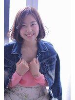 ウィッシュ ヘアー(Wish Hair)&nbsp;【Wish Hair】ふんわり大人ボブ