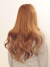 ヘアーズ オルジュ(Hair's Orge)