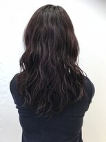 クアトログランシュ ひたちなか店(QUATRO×GranCieux)&nbsp;☆セミロングパーマスタイル☆