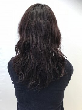 クアトログランシュ ひたちなか店(QUATRO×GranCieux) ☆セミロングパーマスタイル☆