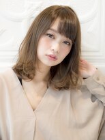 ガーデントウキョウ(GARDEN Tokyo) 【GARDEN KOMAKI】3Dカラーミニマムボブに愛されヘア