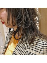 ホーミートウキョウ(HOMIE TOKYO)&nbsp;渋谷 イルミナカラー×ケアブリーチ×ハイライト×TOKIO