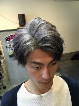 バーバー スタジオ ラフテル(Barber Studio RAFTEL) ミディアム