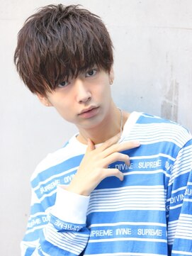 ネイビー(NAVY) エアスライドマッシュ