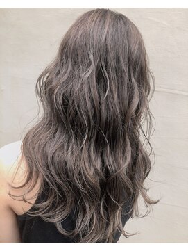 メリー(merry craftsman's factory) カーキアッシュベージュ アッシュブラウンka