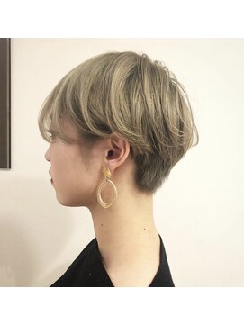 イズム 北千住店(ISM) ショートヘア