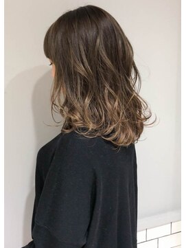 エース(ACE:Re) 【ACE:Re】ナチュラルグラデーションカラー