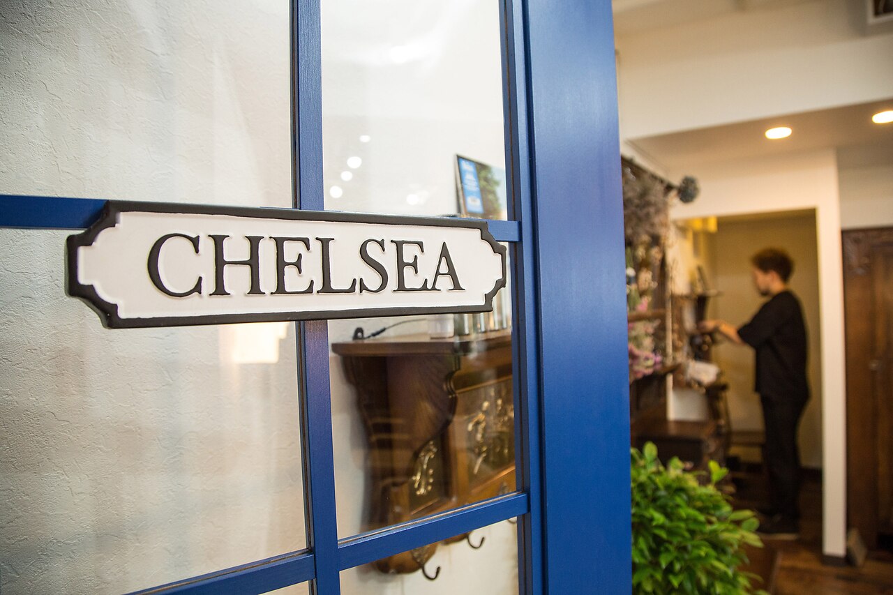 チェルシー(CHELSEA)|ホットペッパービューティー