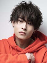 アグ ヘアー ルミナス 千里丘イズミヤ前店(Agu hair luminous)&nbsp;《Agu hair》こなれマッシュショート