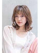 アメリ 新宿(Ameri)&nbsp;Ameri 大人かわいいゆるふわミディ　【新宿】