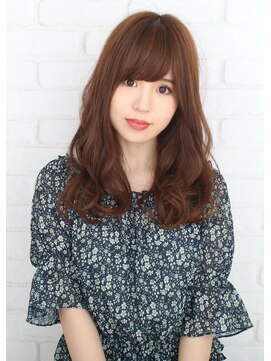 トゥルートラストトロワー 須玉店(True Trust trois) ゆるふわパーマ