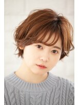 リル 7F 銀座(Rire)&nbsp;【Rire-リル銀座-】ゆるふわショートボブ